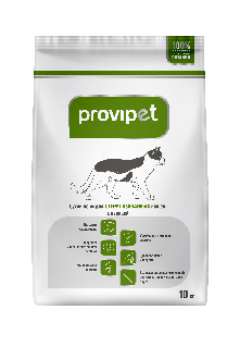 Сухой корм для стерилизованных кошек Provipet с курицей, 10 кг.