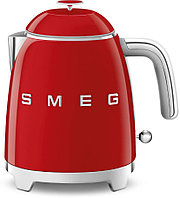 Электрочайник Smeg KLF05RDEU красный
