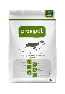 Сухой корм для стерилизованных кошек с курицей Provipet 2 кг