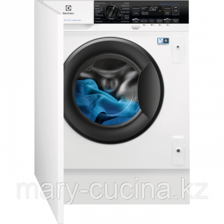 Встраиваемая стиральная машина  Electrolux EW 7W3R68SI