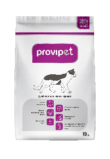 Сухой корм для кошек Provipet с курицей, 2 кг