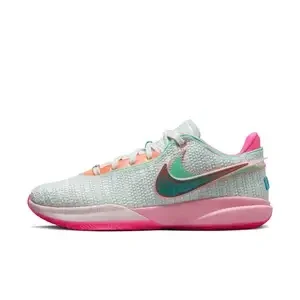 Баскетбольные кроссовки Nike LeBron 20 "Time Machine", фото 2
