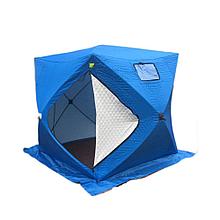 Зимняя палатка куб палатка кубическая 3-х слойная