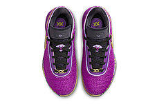 Баскетбольные кроссовки Nike LeBron 20 "Vivid Purple", фото 3