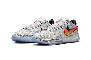 Баскетбольные кроссовки Nike LeBron 20 "The Debut", фото 2