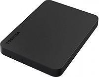 Внешний Жесткий диск Toshiba 1Tb, 2.5" Canvio Basics HDTB410EK3AA USB 3.0 черный, фото 2