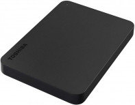 Внешний Жесткий диск Toshiba 2Tb Canvio Basics 2.5" USB3.0 черный HDTB420EK3AA
