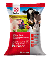 Комбикорм для лактирующих коров Purina 25 кг 20%