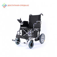 Кресло-коляска инвалидное (Электрическая, откидной подлокотник, DY01111A-46),