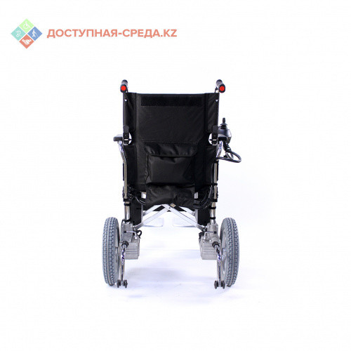 Кресло-коляска инвалидное (Электрическая, откидной подлокотник, DY01111A-46), - фото 5 - id-p104959831