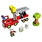 Конструктор LEGO DUPLO Town 10969 Пожарная машина, фото 2