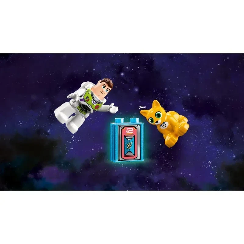 Конструктор LEGO DUPLO Disney - Планетарная миссия Базза Лайтера 10962