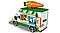 Конструктор LEGO City 60345 Фургон фермерского магазина, фото 3