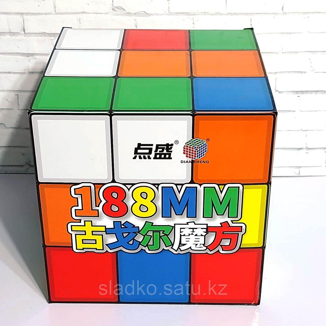 Скоростная головоломка DianSheng Googol 18.8 cm 3x3 - фото 2 - id-p104960017