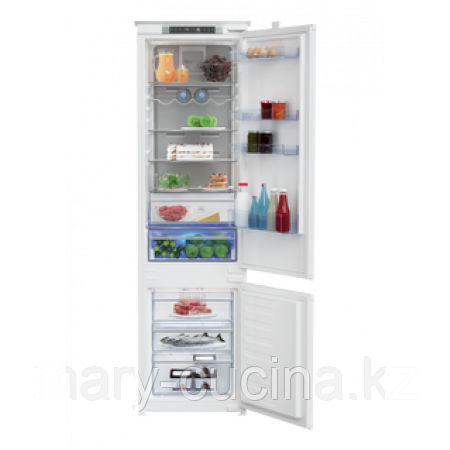 Встраиваемый  холодильник Beko  BCNA 306E2 S