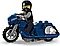 Конструктор LEGO City 60331 Туристический трюковой мотоцикл, фото 4