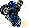 Конструктор LEGO City 60331 Туристический трюковой мотоцикл, фото 7