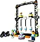 Конструктор LEGO City Stuntz 60341 Испытание нокдаун, фото 3