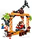 Конструктор LEGO City Stuntz 60342 Испытание трюков с нападением акул в городе, фото 7