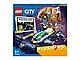 Новинка Конструктор LEGO City 60354 Космическая экспедиция для исследования Марса - фото 4 - id-p104960146