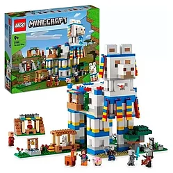 LEGO Minecraft 21188 - Деревня лам