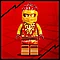 Конструктор LEGO Ninjago 70688 Обучение кружитцу ниндзя Кая, фото 4