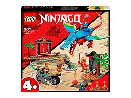 Конструктор LEGO Ninjago 71759 Ниндзя Храм Дракона