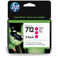 Картридж HP DesignJet 3-Pack (3ED78A)