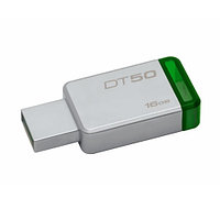 Kingston DT50 3.0 usb флешка (flash) (DT50/16GB)