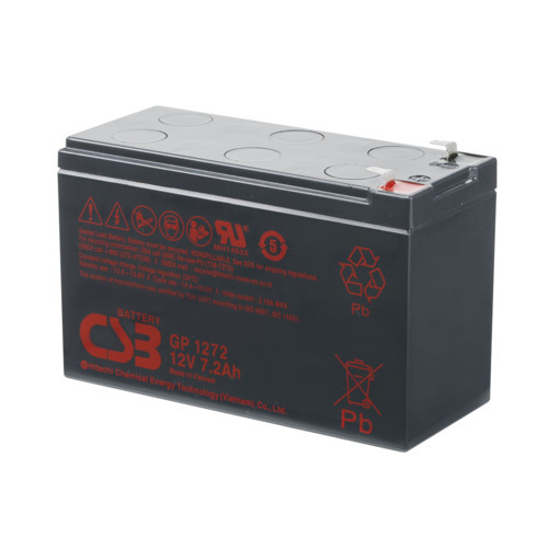 CSB Батарея GP1272 сменные аккумуляторы акб для ибп (GP1272) - фото 1 - id-p104961566