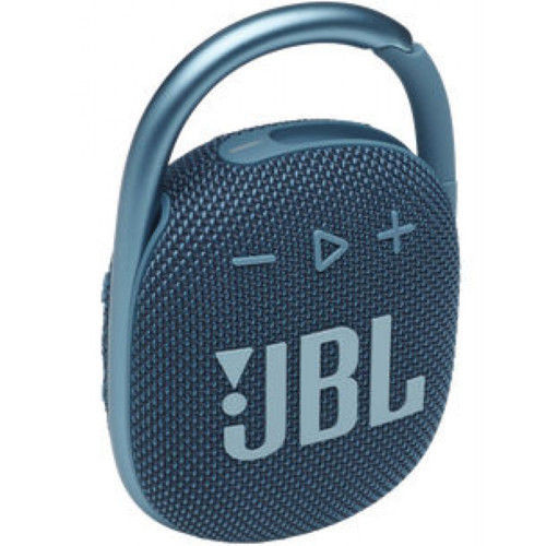 JBL JBLCLIP4BLU портативная колонка (JBLCLIP4BLU) - фото 1 - id-p104961615