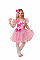 Карнавальный костюм для девочки "Пинки Пай"