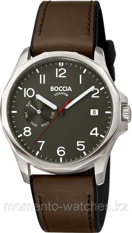Часы Boccia Titanium 3644-01