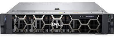 Стоечный сервер 2U юнита PowerEdge R550 - фото 1 - id-p104961895