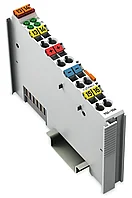 4-канальный цифровой выход; 24 В постоянного тока; 0,5 А WAGO 750-504