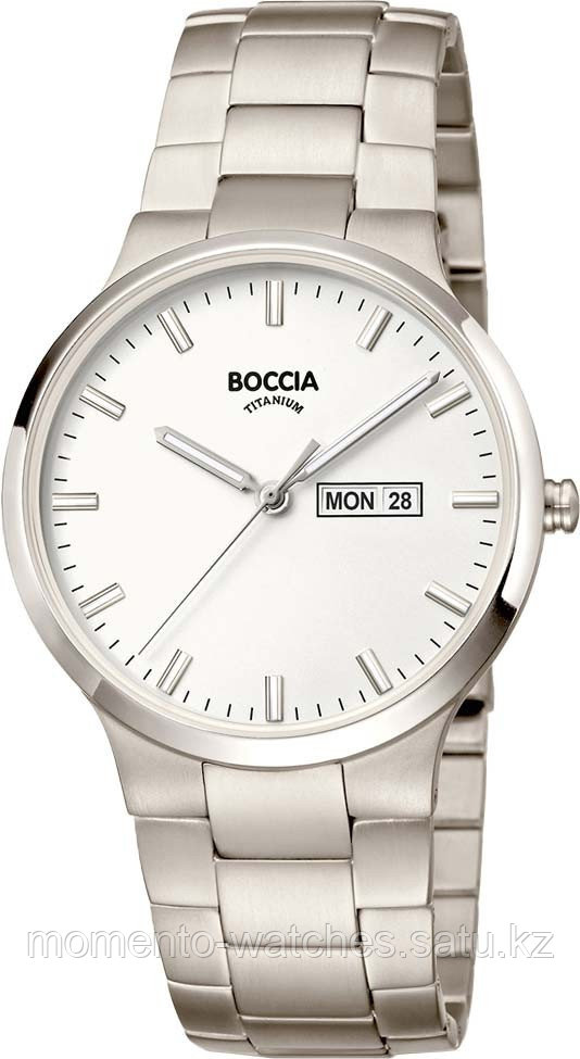 Часы Boccia Titanium 3649-01A