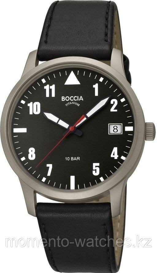 Часы Boccia Titanium 3650-01