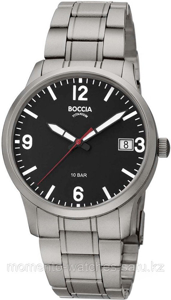 Часы Boccia Titanium 3650-03