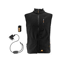 Жилет с подогревом ALPENHEAT FIRE-FLEECE, размер M