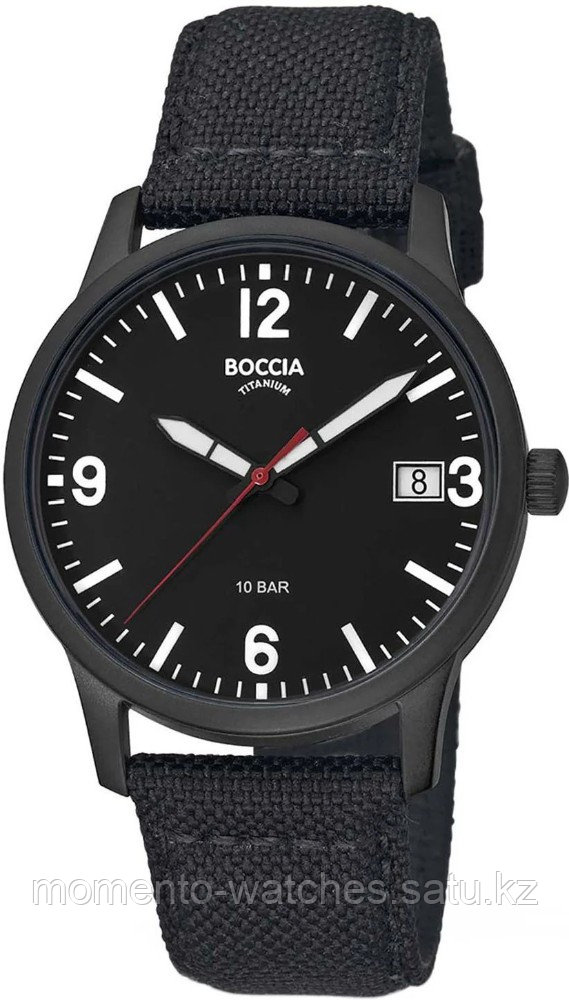 Часы Boccia Titanium 3650-04
