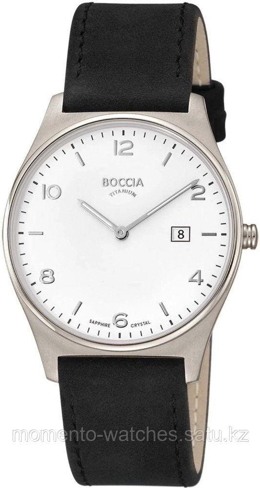 Часы Boccia Titanium 3655-01