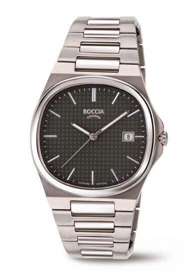 Часы Boccia Titanium 3657-04