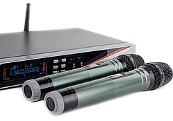 4all audio U-3800 Микрофонная радиосистема UHF.