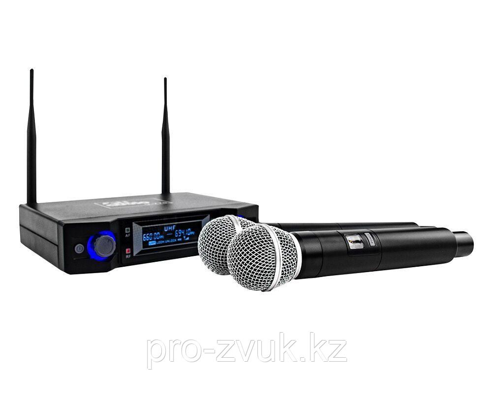 4all audio U-770 Микрофонная радиосистема купить в Астане по лучше цене