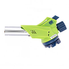 Горелка газовая на бутановый баллон, пьезоподжиг Сибртех