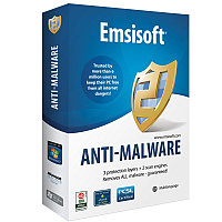 Антивирус Emsisoft Enterprise Security newsale 1 year for 7 Microsoft Windows Servers/Workstations