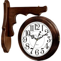 Настенные часы, серия: Интерьер, "Диана", плавный ход, 22 х 7 см