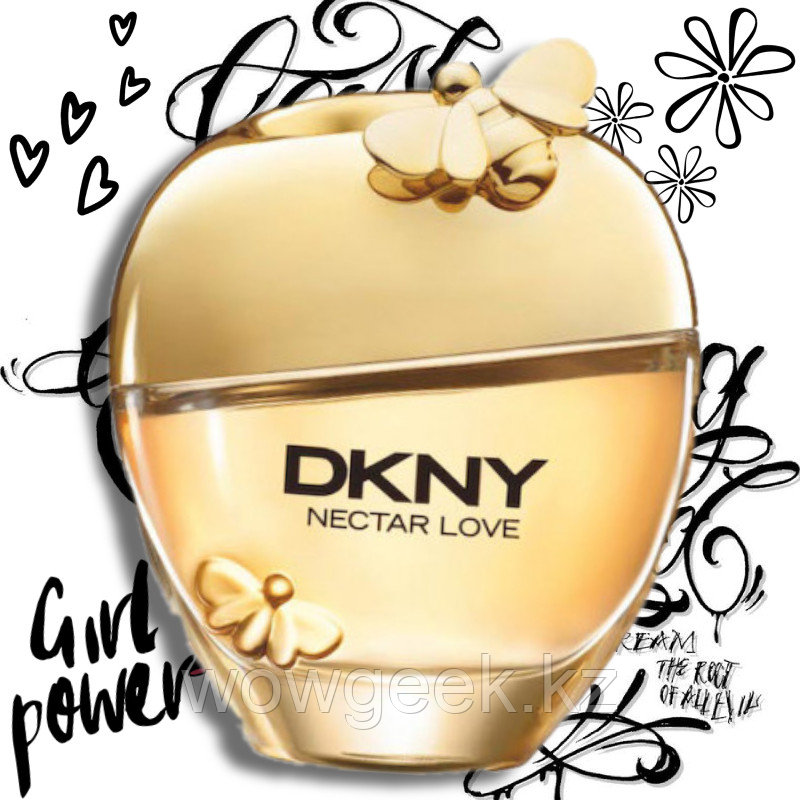 Женские духи Donna Karan DKNY Nectar Love женский аромат - фото 1 - id-p71245715