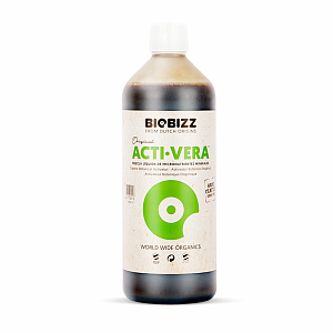 BioBizz Acti-Vera 1 л Стимулятор роста - фото 1 - id-p104962646