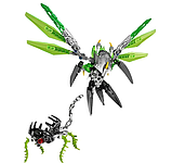 Конструктор KSZ Bionicle 609-1 Уксар - Тотемное животное Джунглей, фото 2